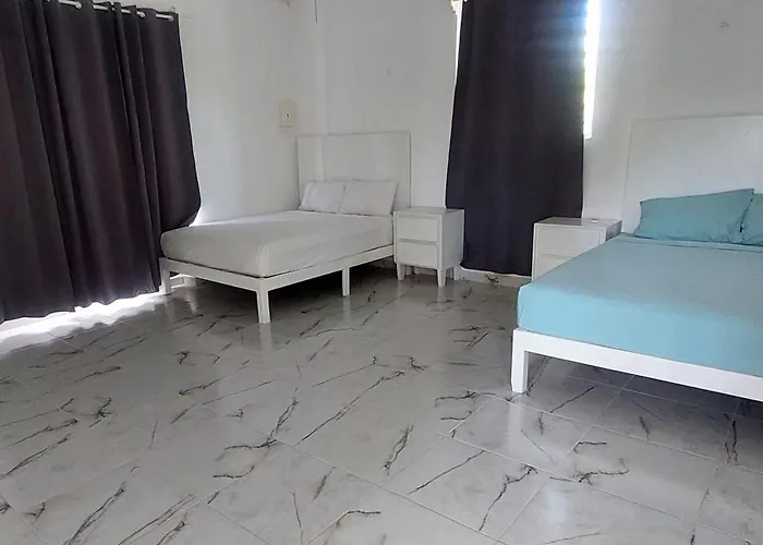 Casa Frida Bacalar